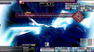 MapleStory Extreme BM icelightning  SAGA [upl. by Brace]