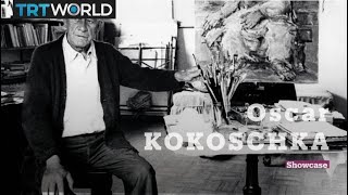 Austrian modernist Oscar Kokoschka  Exhibitions  Showcase [upl. by Eirek]