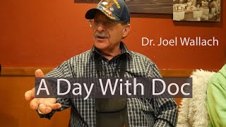 A Day With Dr Wallach  Animal Nutrition Human Diseases A Lifetime in Healing [upl. by Ocirrej]