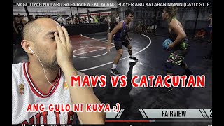 MAVS PHENOMENAL VS FAIRVIEW \ REACTION [upl. by Alag]