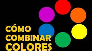 Cómo combinar colores [upl. by Yeung]