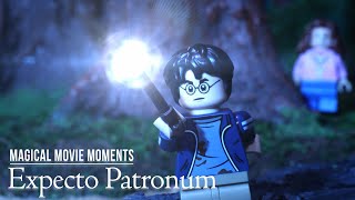 EXPECTO PATRONUM  Harry Potter Magical Movie Moments [upl. by Lessur]