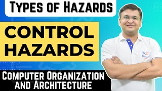 Control Hazards in Pipelining  Solution to Control Hazards  Pipelining  Computer Architecture [upl. by Eniac]