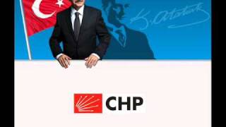 CHP Seçim Marşı  Faruk Demir CHP Yeni Seçim Müziği 2011 [upl. by Ennaimaj]