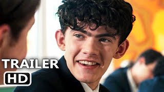 HEARTSTOPPER Trailer 2022 Kit Connor Joe Locke New Series [upl. by Chappie124]