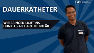 Katheterwahl leicht gemacht Arten und Nutzen von Dauerkathetern [upl. by Mcfarland]