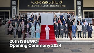 20th ISB BGIC 2024 [upl. by Elwina]