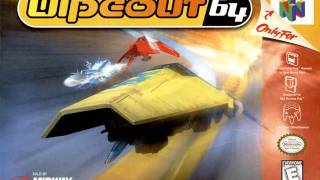 Wipeout 64  0709  PropellerheadsBang On [upl. by Reedy894]