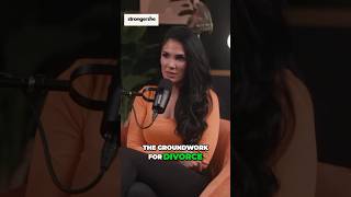 2023 Relationships  Untempered Podcast Sadia Khan podcastclips relationship divorce love [upl. by Froma]