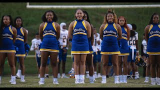 Dudley High School  High Point Central GAME 4 2024 Season [upl. by Nosyla]