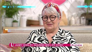 Janey Godley Comedian On Lorraine 05032024 [upl. by Wolfgram]