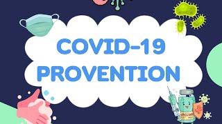 Covid19 Provention [upl. by Towrey256]