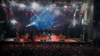 Edguy  Nobodys Hero from Masters Of Rock 2012 DVD [upl. by Mylan]