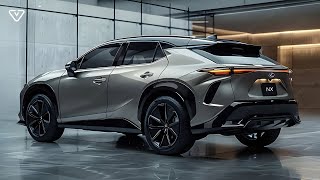 All New 2025 LEXUS NX Hybrid Unveiled  Raises The Essence [upl. by Nylaras]