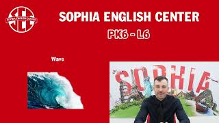 ENGLISH FOR KIDS – PK6 – L6 [upl. by Lyred]