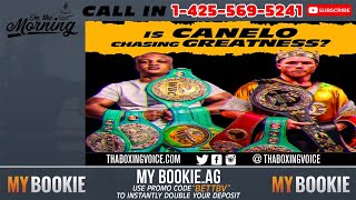 ☎️ WOW Canelo vs Ilunga Makabu😱🟢WBC Cruiserweight 200LBChampion Cinco De Mayo❗️ [upl. by Raffo]