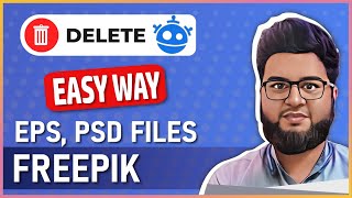 Complete Guide to Deleting Files from Your Freepik Contributor Account in 2023 Easy [upl. by Valerian740]