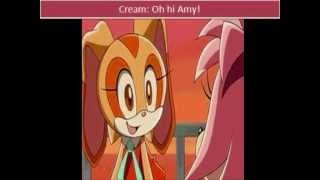 cream and tails love story part 2 [upl. by Dollar]