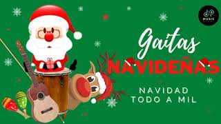 Gaitas Navideñas  Navidad todo a mil  Jaime Indriago y Los Colosales de Ricardo Cepeda [upl. by Ecirtaemed849]