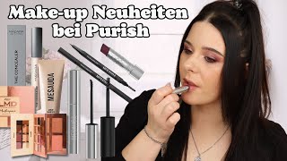 Neue FAVORITEN 😍 Makeup NEUHEITEN im Test  Mesauda Milano amp Bperfect [upl. by Profant]