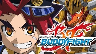 Buddyfight Promotional Video [upl. by Emya518]