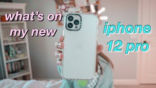 whats on my new iphone 12 pro [upl. by Hutton]