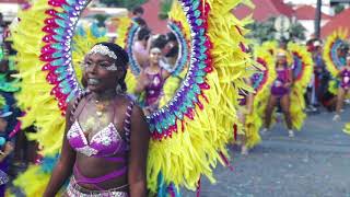 Carnaval Saint Barth 2020 [upl. by Thalassa]