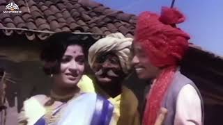 Pinjra तमासगीर चंद्राचं गुरुजींना आवाहन  Movie Scene  Sandhya  Shreeram Lagoo [upl. by Accalia]