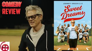 Sweet Dreams 2024 Comedy Film Review Johnny Knoxville [upl. by Griz]