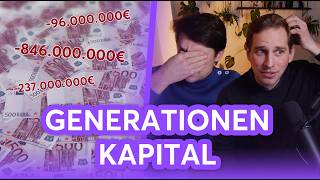 quotWir hätten uns verschulden sollenquot Talk über Generationenkapital und Politik [upl. by Krahling918]