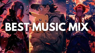 Best Music Mix  No Copyright  NEFFEX  Animation Edition [upl. by Estis]