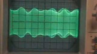 Oscilloscope signal tracing [upl. by Swirsky]