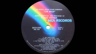 Rose Royce  Car Wash MCA Records 1976 [upl. by Drooff]