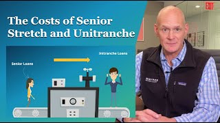 The Costs of Senior Stretch and Unitranche Lead Left Vodcast [upl. by Ainslee901]