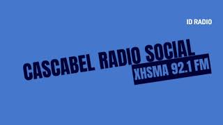 XHSMAFM • Cascabel Radio Social 921 FM San Miguel de Allende Guanajuato Méx 🇲🇽 [upl. by Rutger]