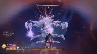 Destiny 2 Final Shape Encore Disrupt Analyze Choral Mind Break Choral Mind Shield Get Vex Module [upl. by Yrehcaz]