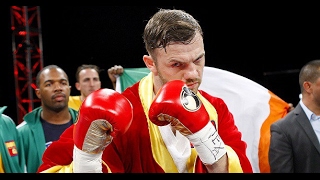 Andy Lee All TKOs amp Knockouts [upl. by Nnaid]