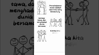 Persahabatan sejati motivasi katakatabijak persahabatan [upl. by Aimehs362]