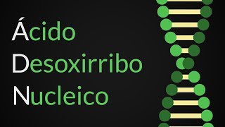 ¿Qué es el ADN ¿Cuál es su estructura y composición  Hidden Nature [upl. by Sang]