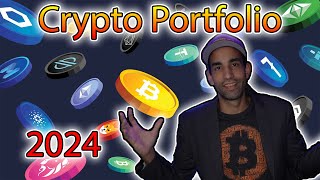 My Crypto Assets Portfolio 2024 [upl. by Brenton]