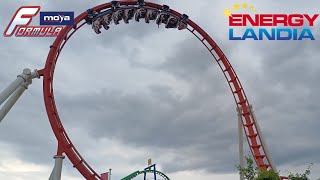 Formula Off Ride POV  Energylandia [upl. by Renick]