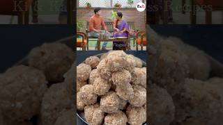 Anupama ne banaye best laddu  Samar Nandini jealous atodayshort trending recipes healthy [upl. by Anieral]