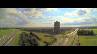 Amersfoort vanuit de Lucht  Luchtig [upl. by Saunder799]