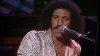 Commodores  Three Times A Lady Live [upl. by Novel]