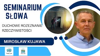 Seminarium Słowa cz2  Pastor Mirek Kujawa [upl. by Anorahs]