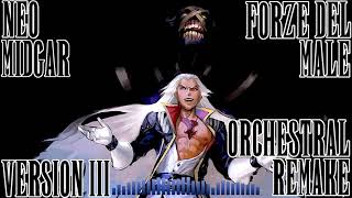 ORCHESTRAL REMAKE Forze Del Male  KINGDOM HEARTS Version III [upl. by Adrahc]