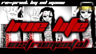 Lil Wayne Live Life Dedication 5 Instrumental [upl. by Keeler]