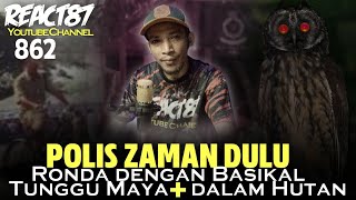 AYAH KERJA POLIS DULU [upl. by Kinemod]