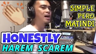 HONESTLY  Harem Scarem PIANO Cover by Bryan Magsayo  Online Request [upl. by Deery]