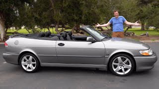 The Saab 93 Viggen Is the Quirky Swedish BMW M3 [upl. by Venice]